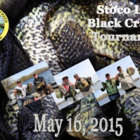 Black Crappie Tournament